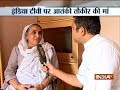 Mother of arrested IM terrorist says, she had no contact with him since Ahmedabad blast