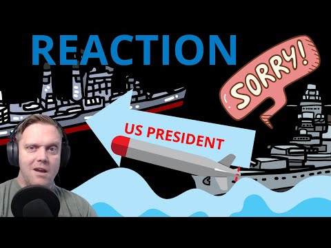 A Swede! And the US Navy's Unluckiest Ship With An Untouchable Crew  (The Fat Electrician reaction)
