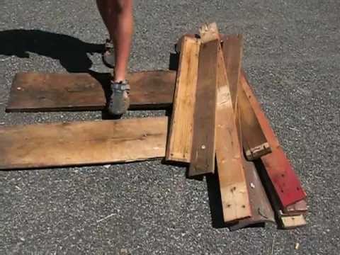 comment construire une bosse pour bmx