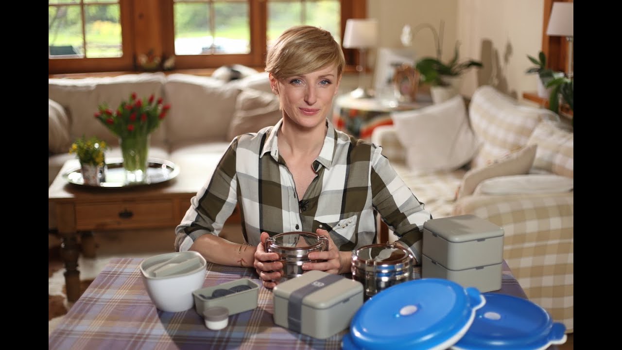 Idealny pojemnik na lunch | Ula Pedantula #45