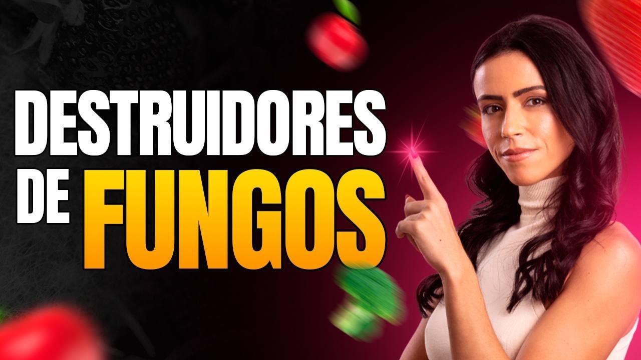 Livre-se da CANDIDÍASE com estes 5 alimentos que DESINFLAMAM o seu corpo