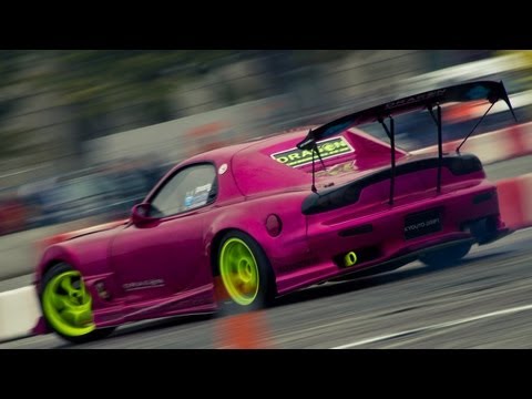 [Bucharest Drift Grand Prix] - Togethia - The Road to Romania Episode 3