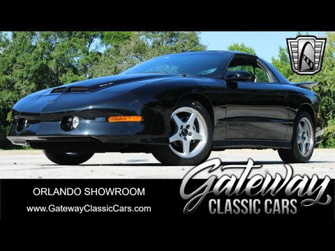 1997 Pontiac Firebird (CC-2008986) for sale in O'Fallon, Illinois