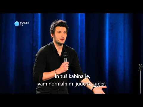 Planet Stand-Up: Vlatko Štampar (11. oddaja)