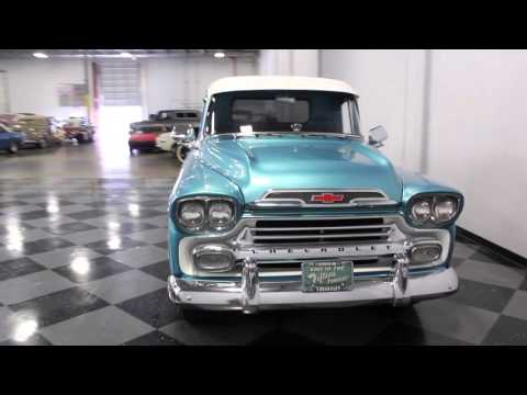 1959 Chevrolet Apache (CC-750906) for sale in Ft Worth, Texas