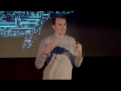 DEPT® Festival 2018 🎪 - Speaker - Daniel Hoffman