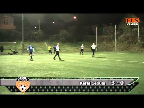 8. tydzień: ZOO Ży-rafa - CA Sharks (FLS Jesień 2011)