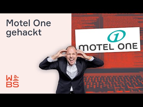 Datenleck bei Motel One: Millionen Kunden betroffen - so hilft dir WBS! | Anwalt Solmecke