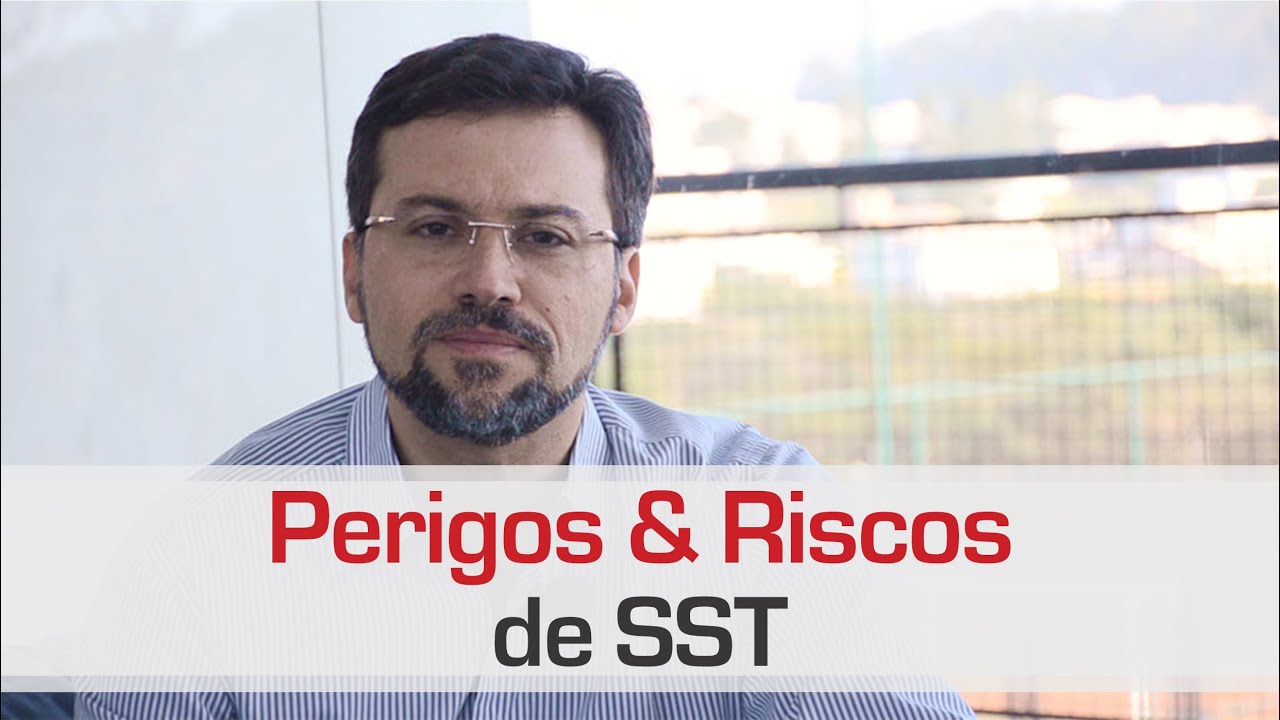 [SG4] Perigos & Riscos de SST