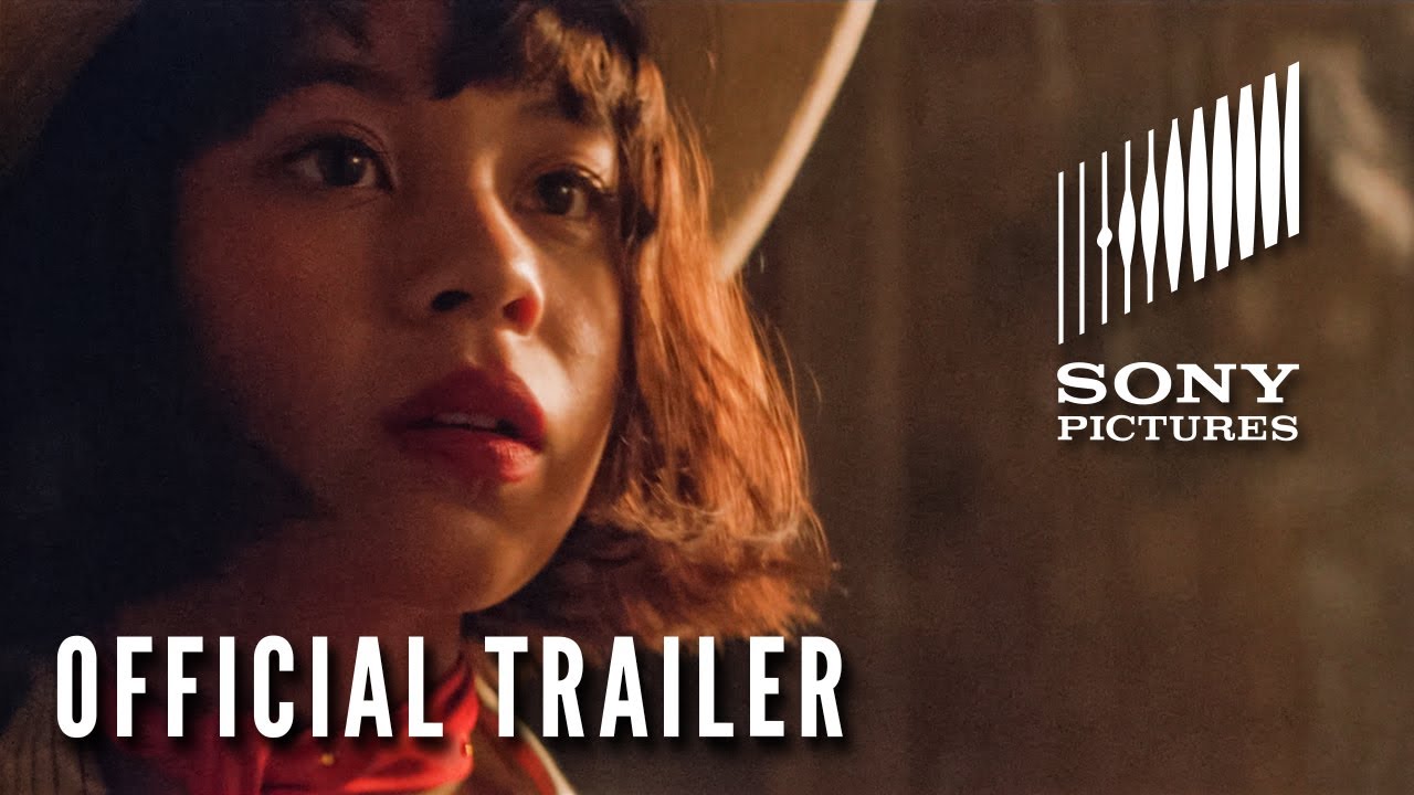 YELLOW ROSE – Official Trailer – Only In Theaters 10/9