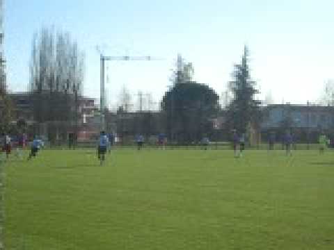 GIOVANISSIMI REGIONALI RUBANO 0-1 S.STINO CORBOLONE