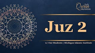 Download lagu Juz 2 - Daily Quran Recitations | Miftaah Institute mp3