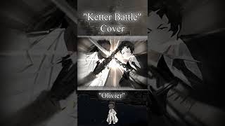【Library Of Ruina/Cover】KeterBattle Theme - Olivier Ver. BGM Shorts