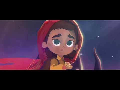 Award Winner CGI Animated Short film "Aazar"