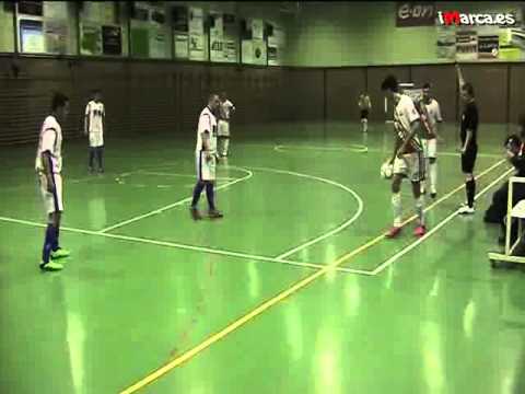 Cistierna F.S 5 - 3 La Bañeza F.S www.imarca.es