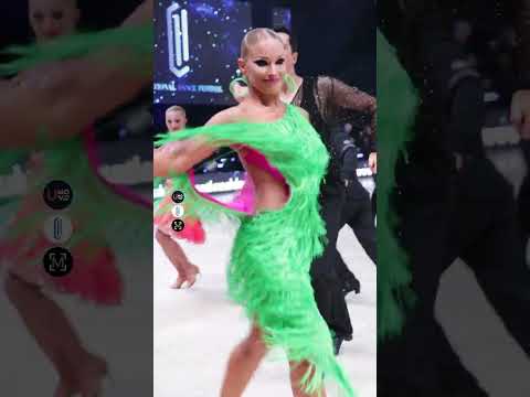 Jakub Drmota & Magdalena Baranowska | International Championships 2024 | ChaCha