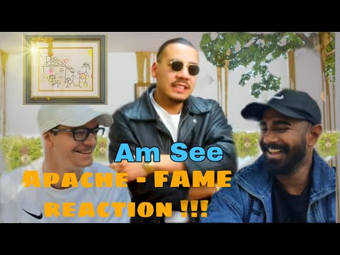 Wir reagieren auf APACHE 207 - 'FAME' am See : Der Weg zum FAME !! (Official Video)