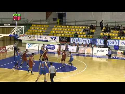 EBA AB JDA13 CALIDOS GALLEGO - G. CULTURA  COVADONGA