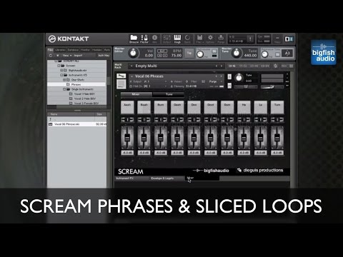 Free Download SCREAM MULTiFORMAT-MAGNETRiXX