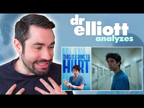 Doctor REACTS to This is Going to Hurt (Ep 1) | Doctor Elliott
