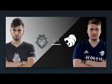 LIVE: G2 vs. North - Grand Final - Pro League S5 - Dallas