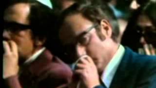 THREE SECONDS OF CHAOS