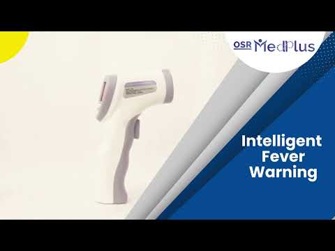 Digital Infrared Thermometer Gun