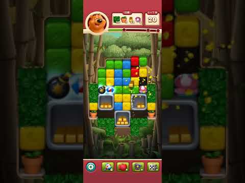 Toon Blast Level 4651-4655-2 Clear(3)