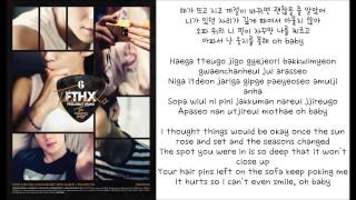 FT Island (에프티 아일랜드) - Memory [ENGLISH SUBS+HANGUL+ROMANIZATION LYRICS VIDEO + DL]