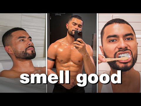 How to Smell Good All Day