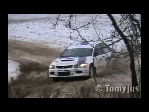 Halls Winter Rally 2015