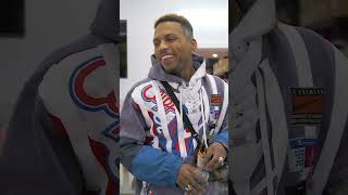 Kid inl talks about his guaranteed bangers at crep shop #kidink #chrisbrown #crepshopau