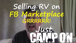 Selling RV on Marketplace