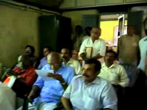 Perumbadavam wishing Babu Kuzhimattom BookMark sec