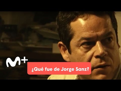 Maratón: ¿Qué fue de Jorge Sanz? | Movistar+