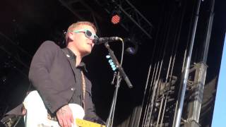 Gaslight Anthem "The Queen of Lower Chelsea"  Live at TURF 2014 (Toronto Urban Roots Festival)