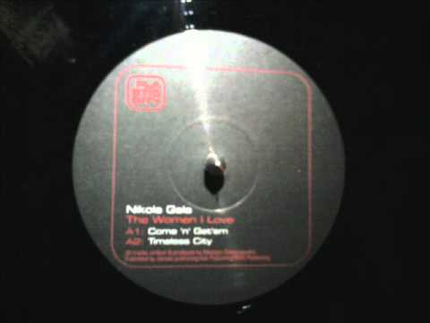 nikola gala - the woman i love - come n get´em EP