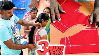 Normal Blouse Measurement With Cutting | Tailor Bro