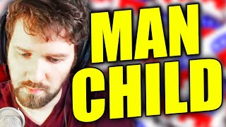 Destiny Responded to Ethan Klein & Targeted His Employees (Lolcow Rage)