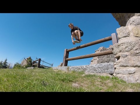 CHILL PARKOUR | Burg Neu Windeck