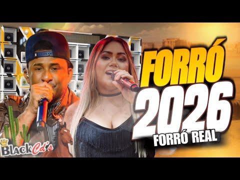 FORRO REAL 2025 ATUALIZADO - SELEÇÃO DE OURO FORRO REAL ALTA QUALIDADE BLACK CDS PRA PAREDÃO 2025