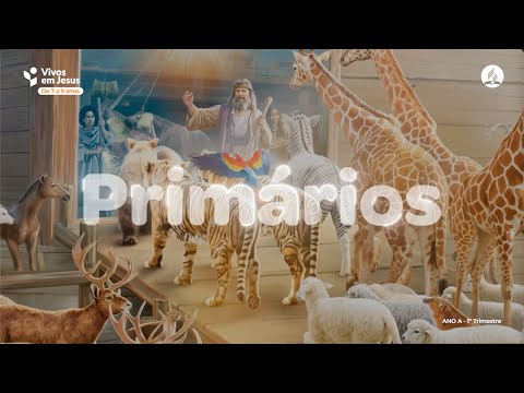 TRIMESTRAL PRIMÁRIOS | 1º Trimestre 2026
