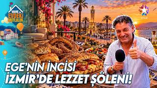 Katmerin, Baklavanın ve Cağ Kebabının Sırları Açığa Çıktı! | Vahe ile Evdeki Mut