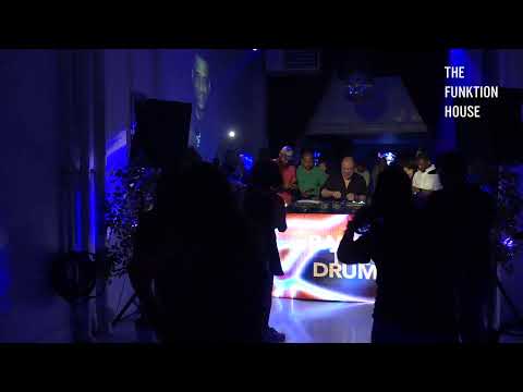 Episode 018 of The Network featuring Jihad Muhammed Presented by The Funktion House!