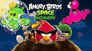Angry Birds Space Invaders:Space Noobs