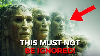 Scientists Discovered a Lost Civilization in the Amazon Jungle That They Cannot Explain!