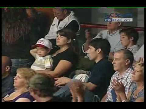 NATALIE FACCIO vs FERNANDA ALEGRE 01 de 2