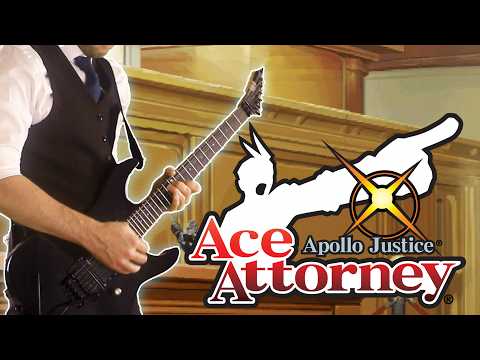 APOLLO JUSTICE: Ace Attorney - SUPER MEGA EPIC MEDLEY 2000