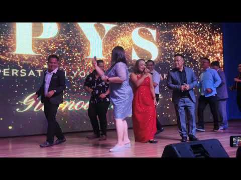 Sifu Abun Bilun feat SandraMuki Empurau Pantai // Dinner PYS Ke 3 2025 Live 