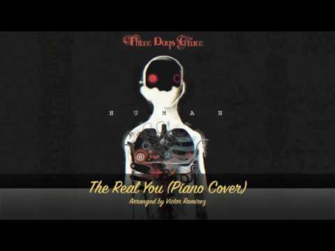 Three Days Grace - The Real You (Piano Cover)
